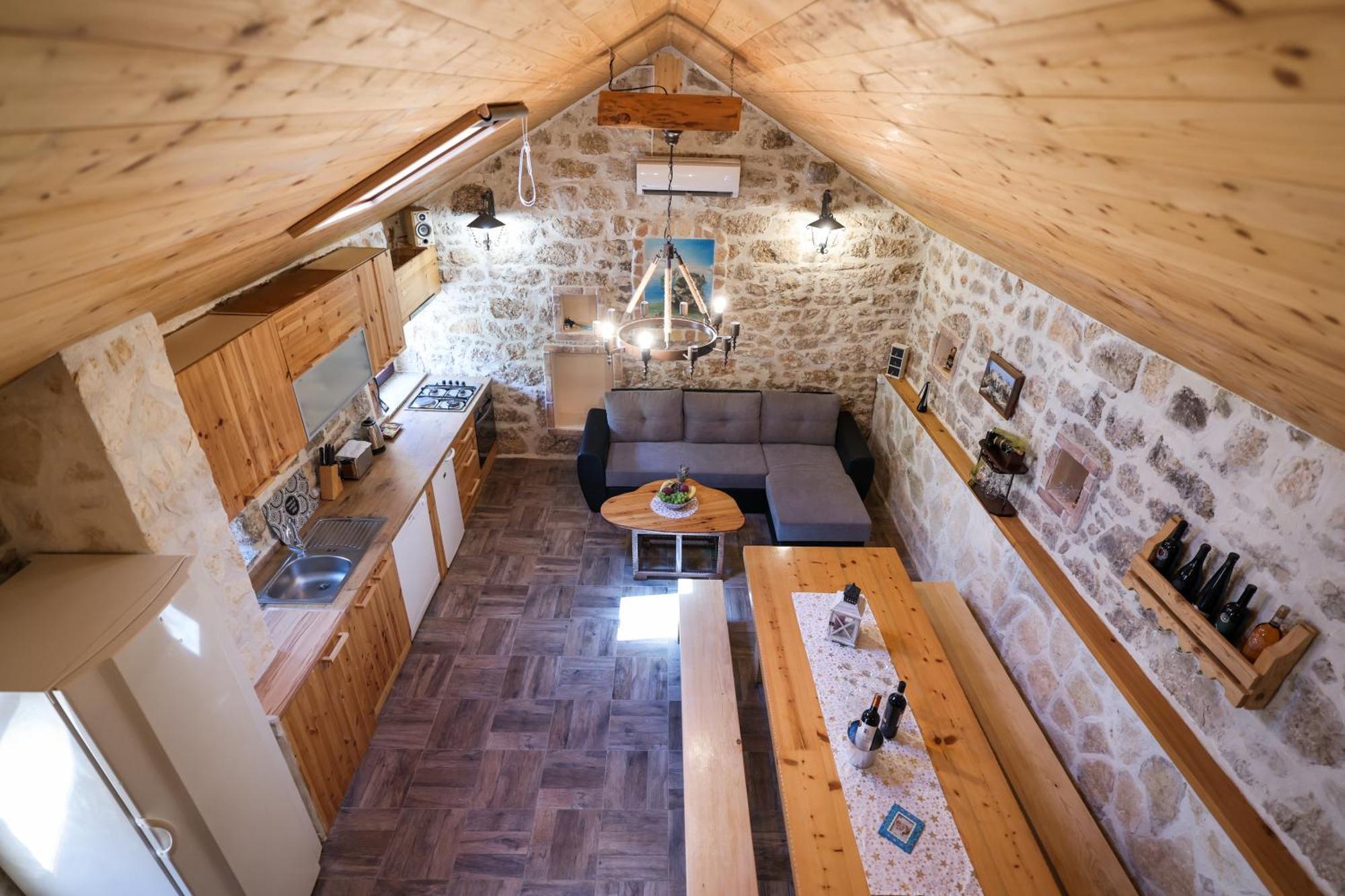 Holiday House Manuela Krusevo  Exterior photo