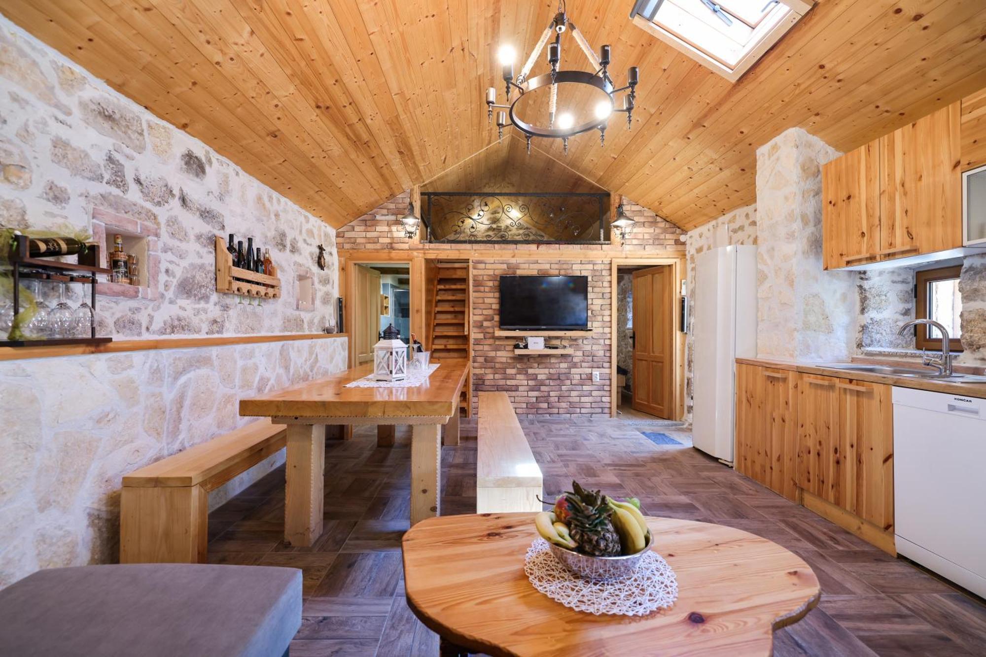 Holiday House Manuela Krusevo  Exterior photo