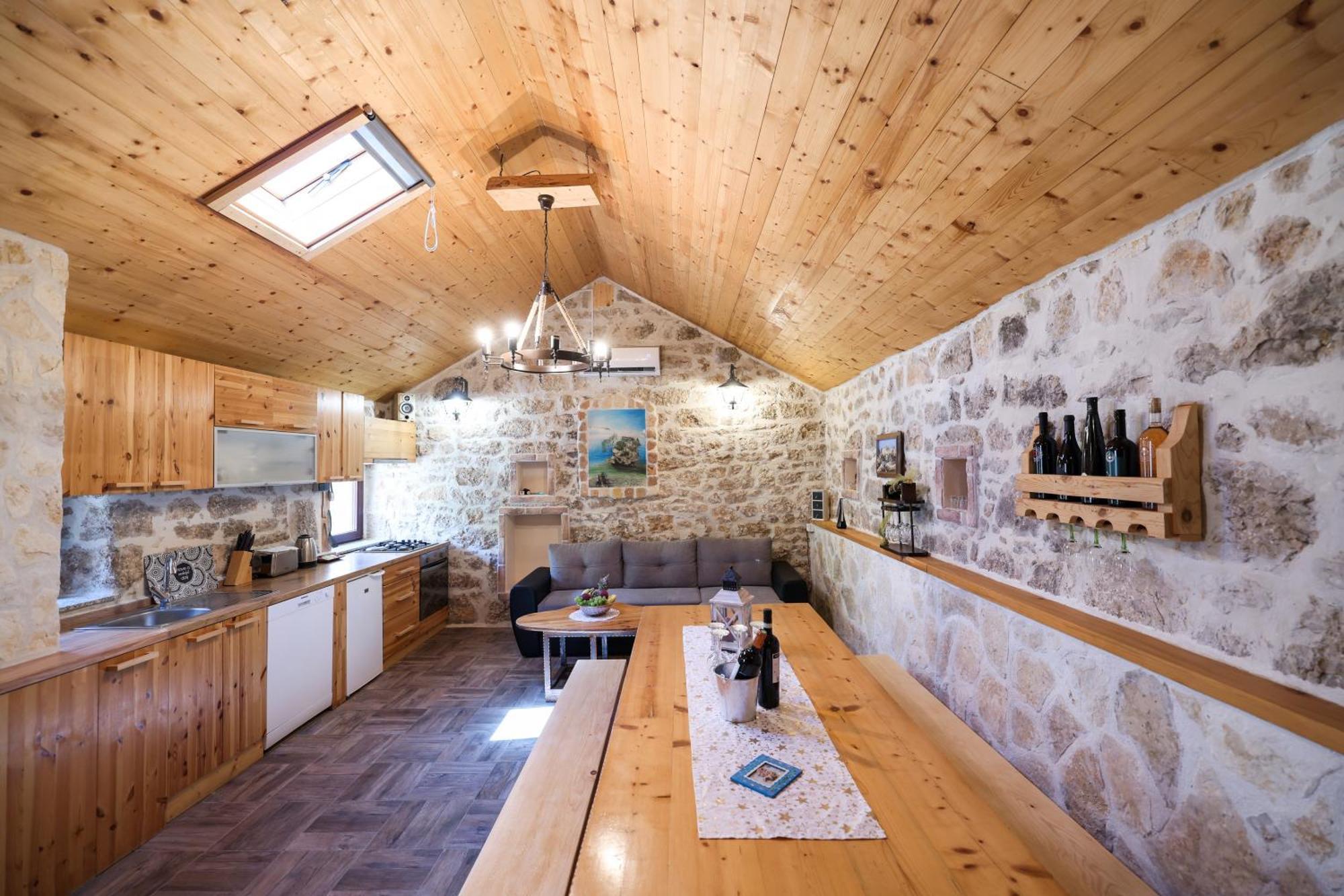 Holiday House Manuela Krusevo  Exterior photo