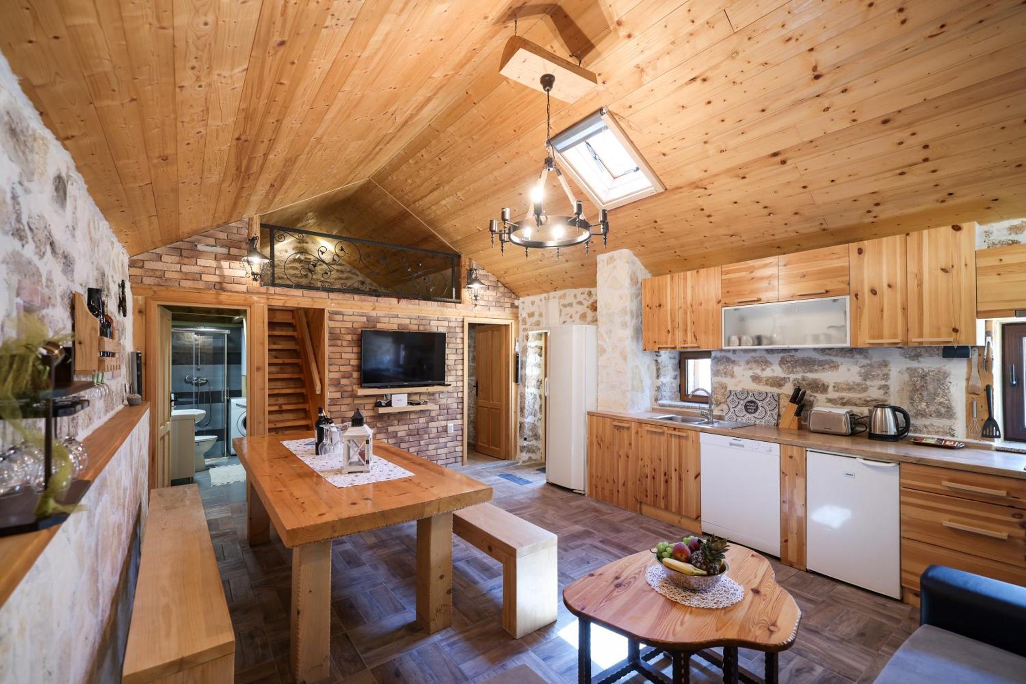 Holiday House Manuela Krusevo  Exterior photo