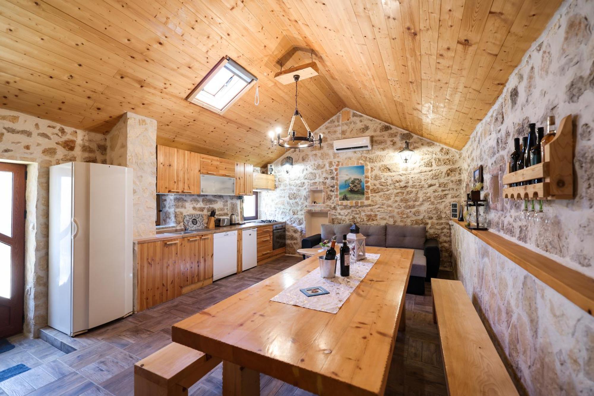 Holiday House Manuela Krusevo  Exterior photo